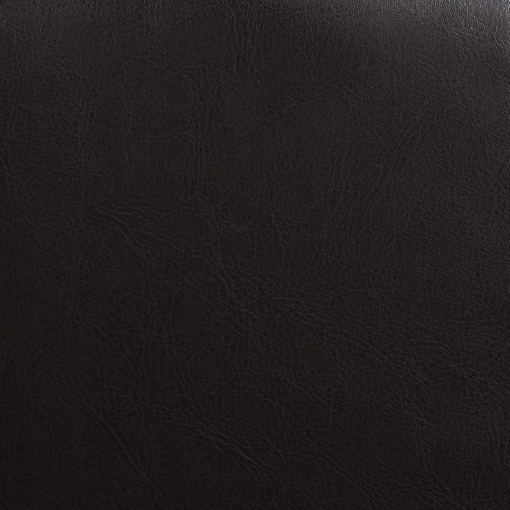 Christopher Knight Home Carlsbad Bonded Leather Storage Ottoman, Espresso