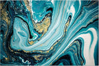 XXMWallArt FC2769 Abstract Texture Wall Art Marble Vortex Canvas Prints Painting for Living Room Bedroom Kitchen Home and Office Wall DecorWall Decor Home Decor