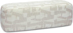 Tov Furniture Graceland 54" Cream Performance Jacquard Bench