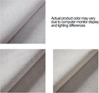 California King Upholstered Bed Frame 52" Tall Wingback Headboard