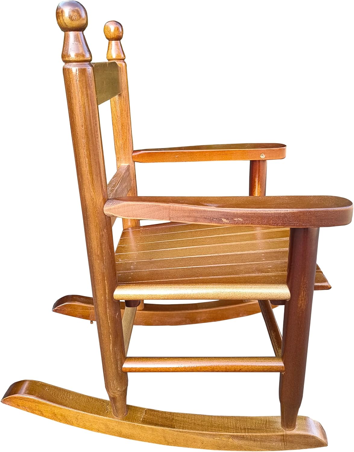 Rocking Oak Chair Indoor or Outdoor Suitable for