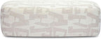 Tov Furniture Graceland 54" Cream Performance Jacquard Bench