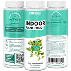 TPS NUTRIENTS Indoor Plant Food for Houseplants, Liquid Fertilizer, 32 oz (1 Quart)