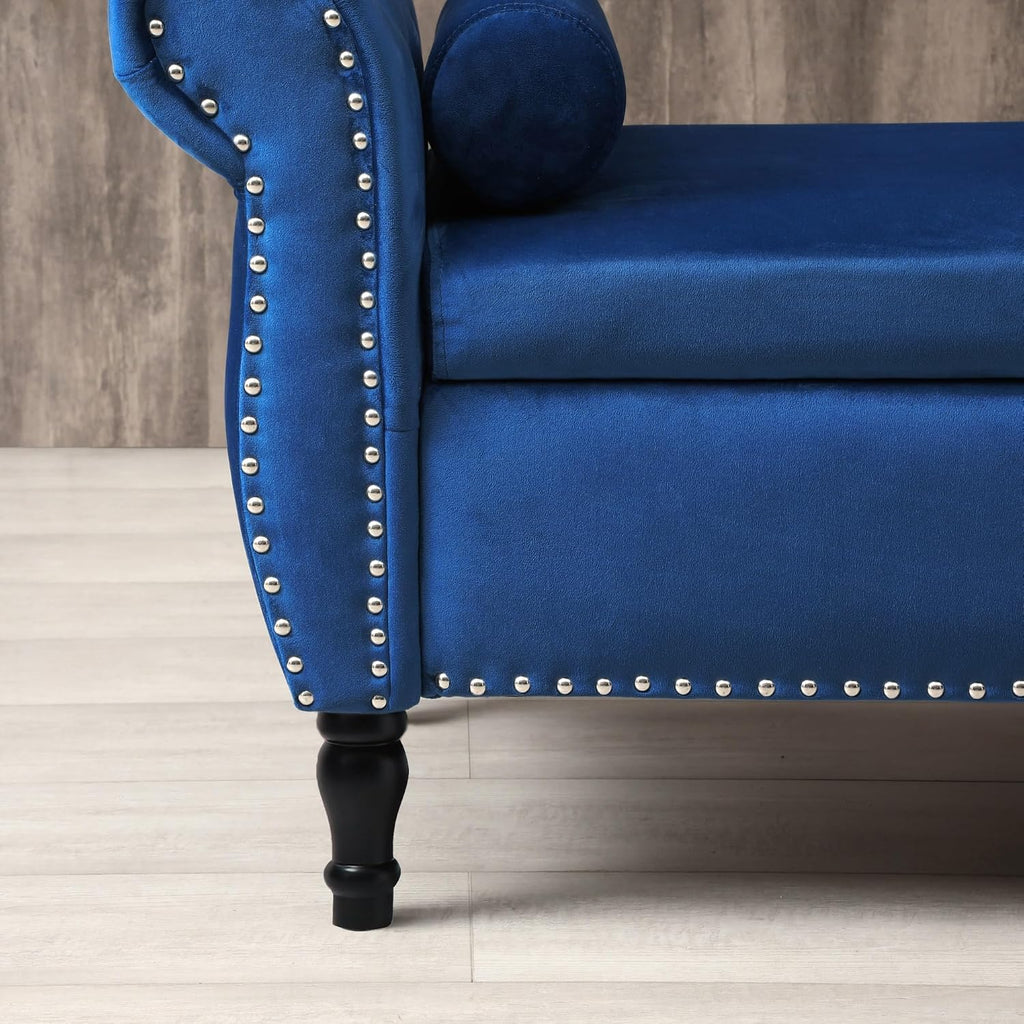 Multifunctional Storage Bench, Rectangular Sofa Stool, Shoe Bench for Entryway Living Room