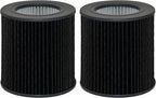 Air Mini PECO-HEPA Tri-Power Filter Replacement, Compatible with Molekule PECO-HEPA Tri-Power Air Mini and Air Mini+ Air Purifier, 2 Pack