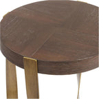 Uttermost 50061 Drew - Accent Table-24 Inches Tall and 16.13 Inches Wide