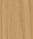 Round Two-Tier Accent End Table, Wood Composite Construction with All-Side Finished Surface and Open Storage Shelving
