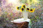 Set of 1000 Flower Seed Packets - Flower Seeds in Bulk - 15 or More Varieties Available - Great for Creating Colorful Gardens (1000)