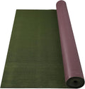 Marine Carpet,6 FT x 14 FT Olive Green Indoor Outdoor Carpet 0.2" Thick with Water-Proof TPE Backing, Non-Slide for Home, Patio, Porch, Deck
