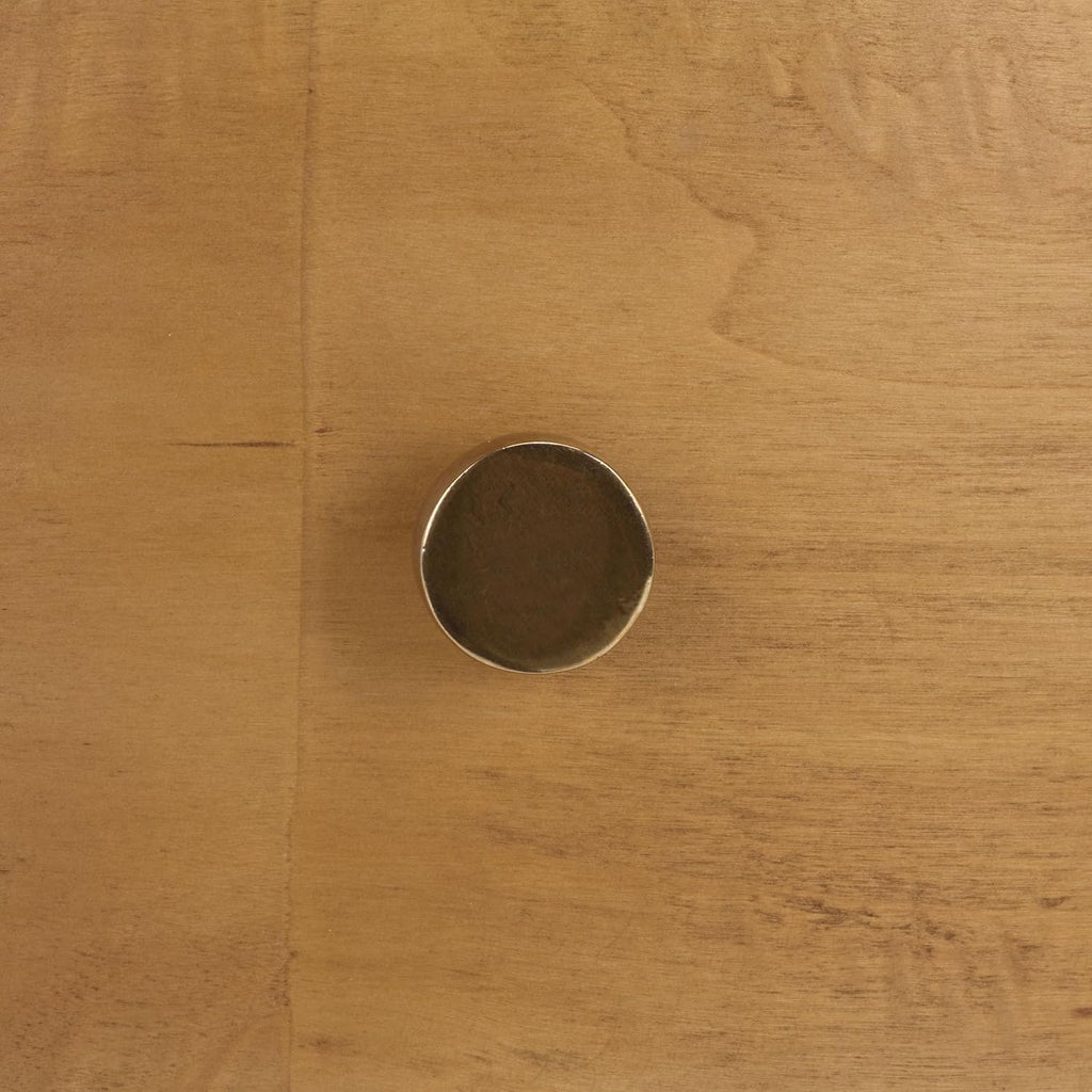 SAFAVIEH Home Collection - Philippe Natural Brown Oval Top Accent Table, 1 Drawer 1 Shelf Side Table, Burl Wood Look, Fully Assembled (ACC6612A)