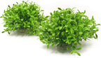 BEGONDIS Aquarium Decorations Fish Tank Artificial Green Water Plants Made of Soft Plastic, Safe for All Fish & Pets (Style-3)