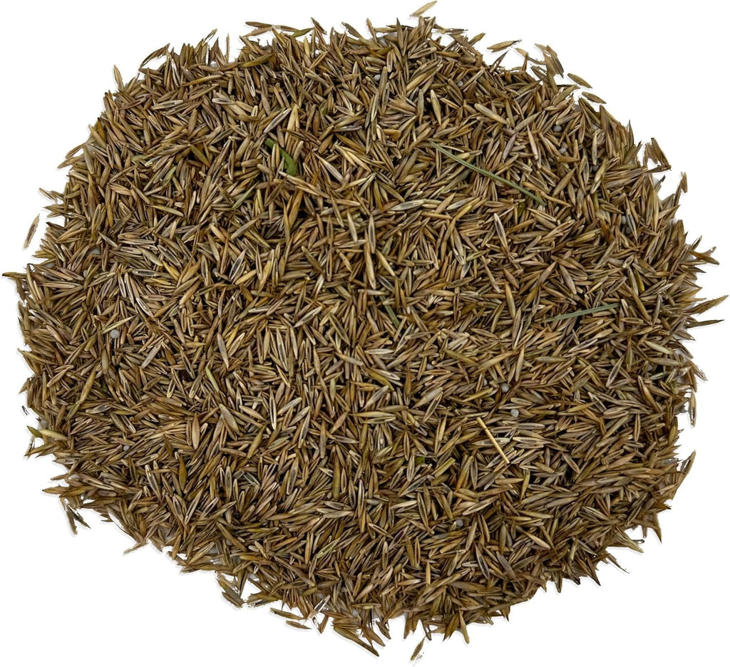 Ferry-Morse EcoEase Microclover and Fescue Low Maintenance Ground Cover Grass Seed Mix, 1lb