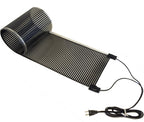 Propagation Mats Original from Manufacturer *Any (1, 11" x 24") RHS Propagation Mat, Reliable Water-Resistant Seedling Warming Mat, Heat Pad for Seed Germination
