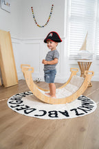 Avenlur Hazel Rocker Cushion - Premium Comfort Upgrade for Your Rocking Chair