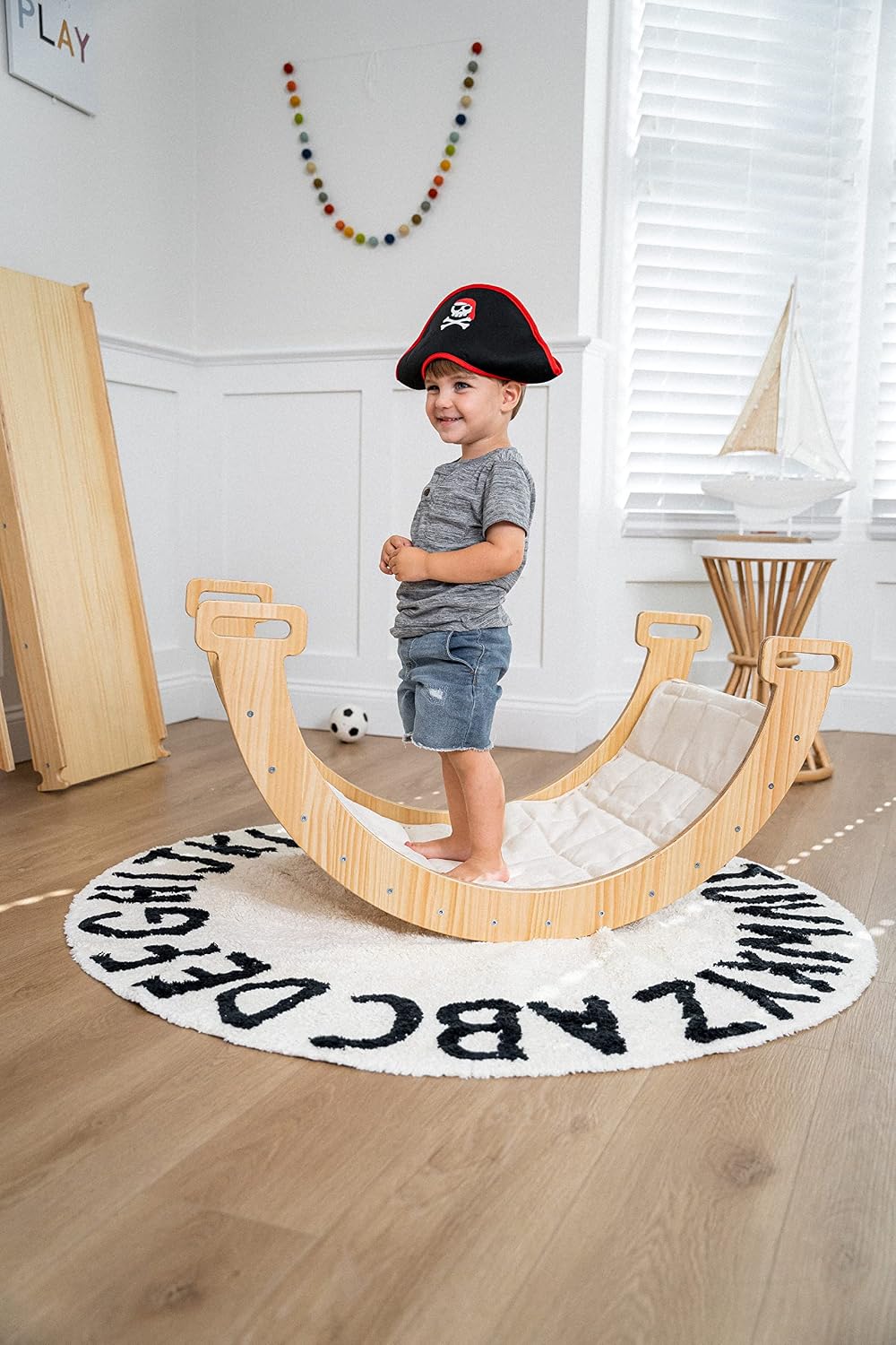 Avenlur Hazel Rocker Cushion - Premium Comfort Upgrade for Your Rocking Chair