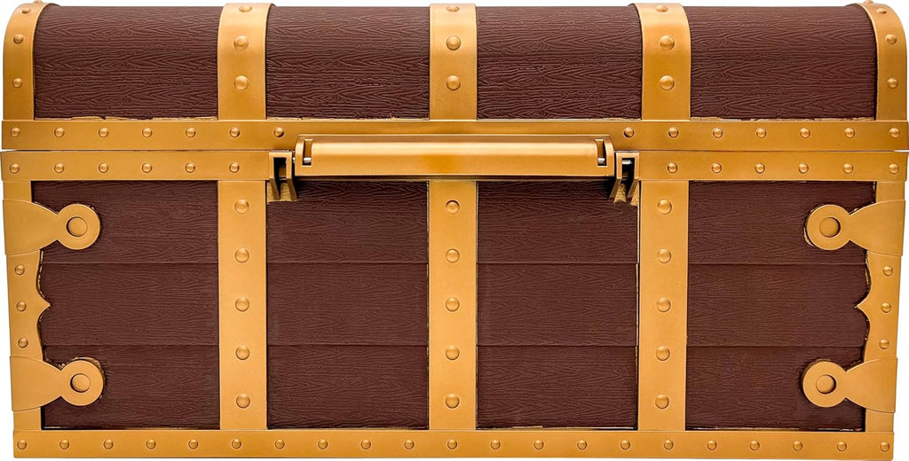 Teacher Created Resources Treasure Chest with Lock and Key (TCR6054)