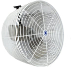 Schaefer Versa-Kool Air Greenhouse Circulation Fan - 12 Inch., 5,473 CFM, 1/3 HP, 115/230 Volt, Model# VK20