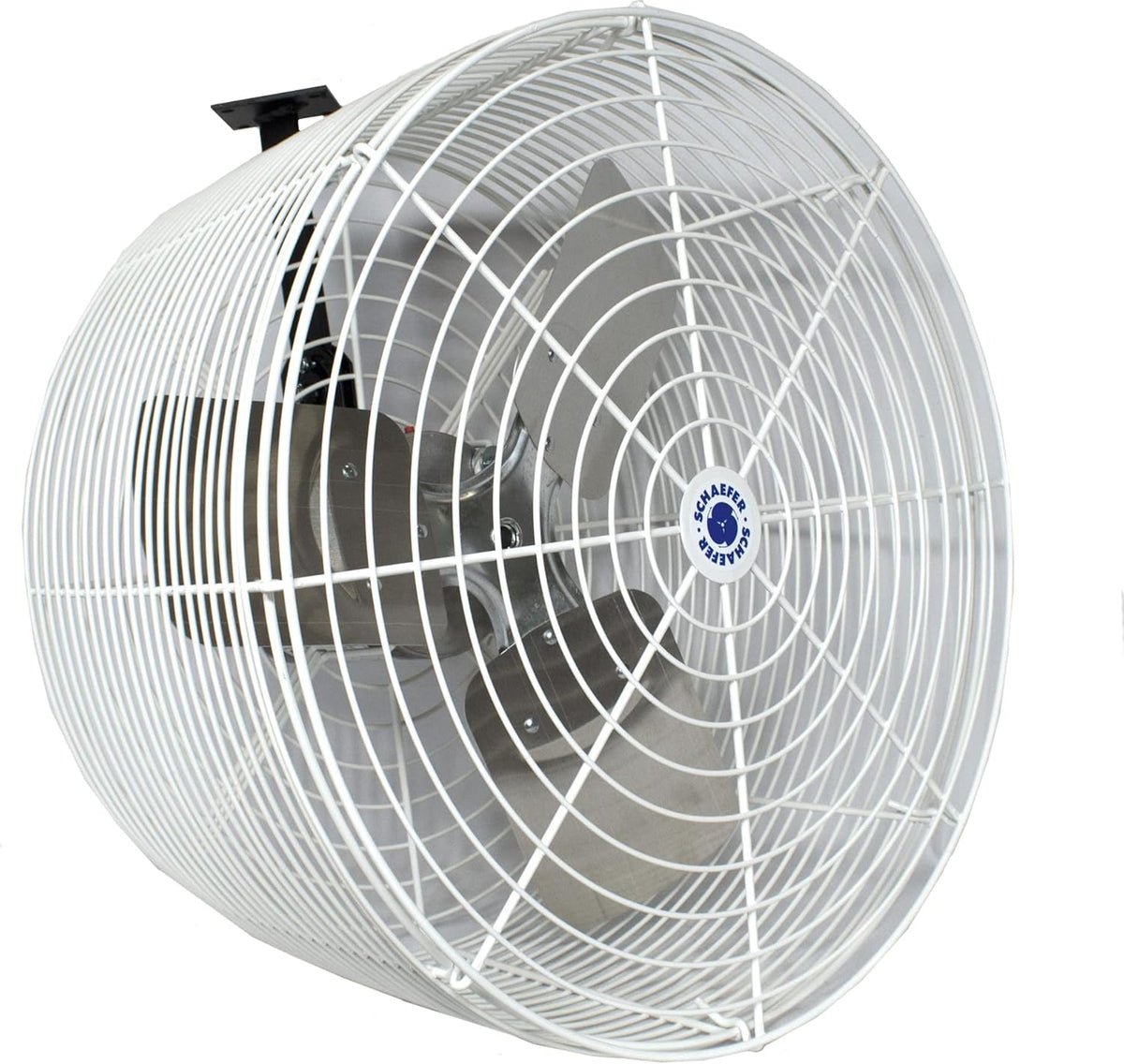 Schaefer Versa-Kool Air Greenhouse Circulation Fan - 12 Inch., 5,473 CFM, 1/3 HP, 115/230 Volt, Model# VK20