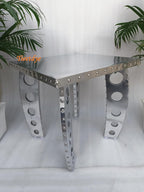 Aviator Side Table Coffee End Table Living Room Furniture