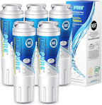 ICEPURE UKF8001 Replacement Refrigerator Water Filter For Maytag UKF8001, UKF8001AXX, Whirlpool 4396395, EDR4RXD1, 469006, EveryDrop Filter 4, RWF0900A, 5PACK