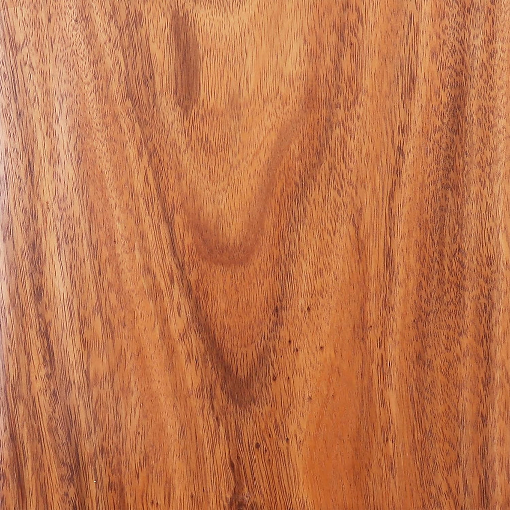 Rutledge & King Wooden End Table - Unique Wooden Side Table - Mid Century Side Table - Saur Wood Decor - Small Accent Table - Mid Century Modern