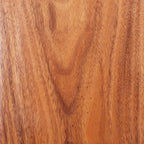 Rutledge & King Wooden End Table - Unique Wooden Side Table - Mid Century Side Table - Saur Wood Decor - Small Accent Table - Mid Century Modern