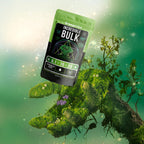 Organic Bloom Booster, Incredible Bulk 0.1-10-25. Organic Vegan Plant Food (1lb)