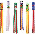 Holiday Windsocks Set of 6
