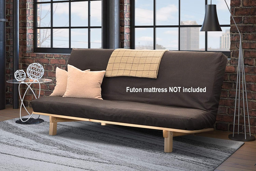 KD Frames Studio Bifold Futon (Full)
