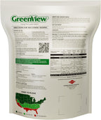 GreenView Pure Grass Seed Kentucky Bluegrass Blend, 7 lb. Bag – Covers up to 7,000 sq. ft.