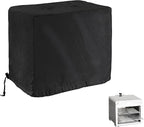 Infrared Grill Cover for BIG HORN OUTDOORS Portable Infrared Gas Grill, Protective& Waterproof Cover for BIG HORN OUTDOORS Steak Cooker/Salamander Broiler/Barbecue Propane Oven/Portable Grill