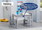 Delta Children MySize Table & 2 Chairs Set 2