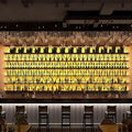 Wood Wine Rack Wall Mounted, Floating Bar Liquor Bottles Storage Rack, 3-Tier Industrial Metal Wine Glass Holder, Wall Wine Shelves for Home Bar, Dining Room (180cm/70.9in)