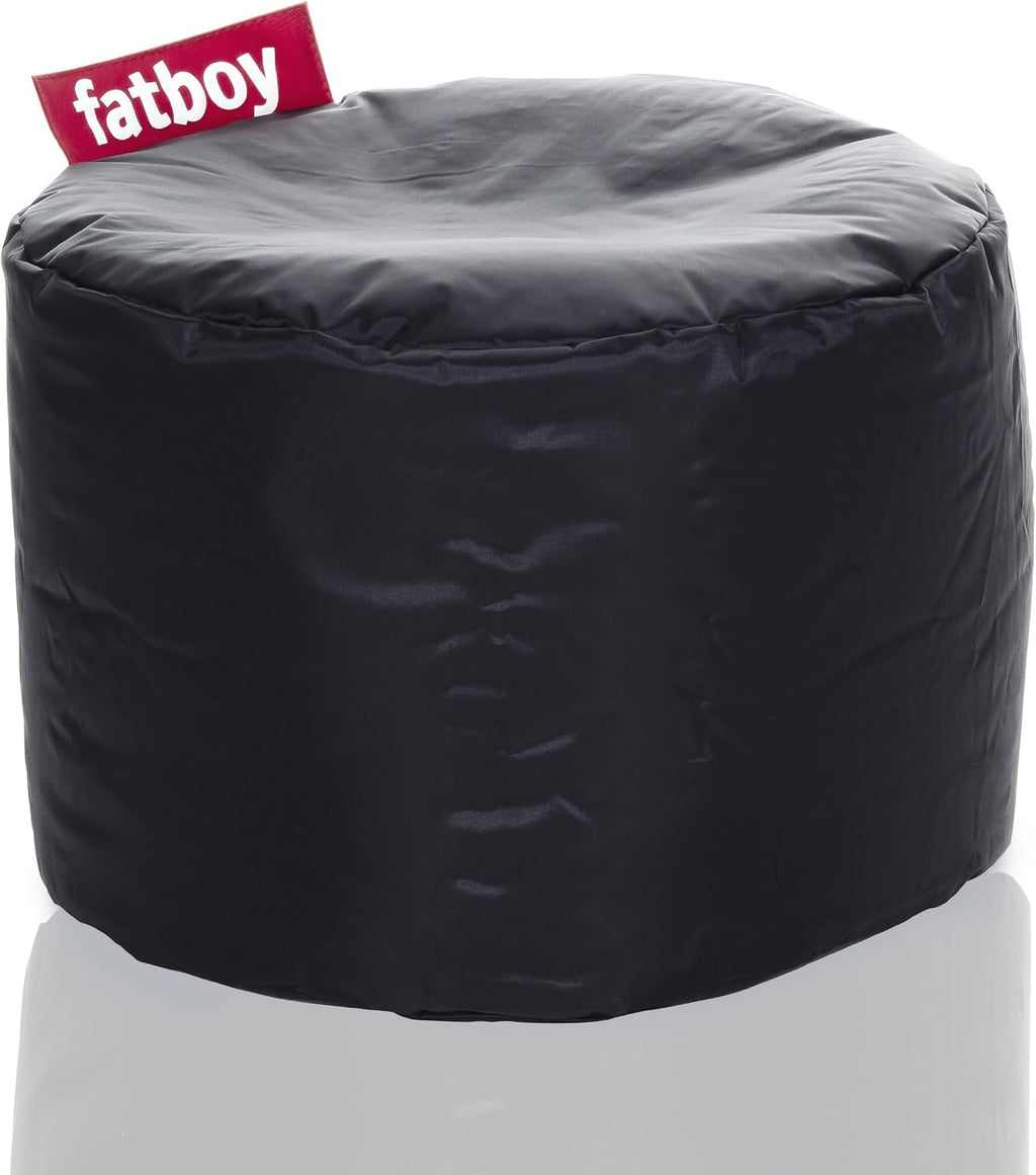 Fatboy PNT2-BLK Point Ottoman, Black