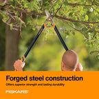 Fiskars Forged Lopper with Replaceable Blade (30 Inch)