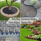 12 Inch Ground Stakes, Spiral Metal Landscapes Edging Spikes, 0.75 Inch Extra Large Top, for Paver Edging, Weed Barriers,Anchoring, Anchoring Spikes, Bright Spike Timber Nail, Etc (25)