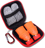 Garden Silicone Thumb Knife, Finger Knife-Plants Picking Trim Tools(L)