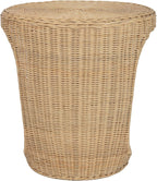 Kouboo- Naya Wicker Sidetable & Endtable for Livingromm or Bedroom, Natural