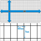 Fencer Wire 16 Gauge Black Vinyl Coated Welded Wire Mesh Size 0.5 inch by 1 inch (3 ft. x 50 ft.)