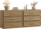 SICOTAS Oversized Night Stand Set 2 for Bedroom 31.3" Bedside Table