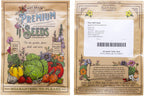 Watermelon Seeds - All Sweet - 4 Oz ~1,600 Seeds - Citrullus lanatus - Farm & Garden Vegetable/Fruit Seed - Non-GMO, Heirloom, Open Pollinated, Annual