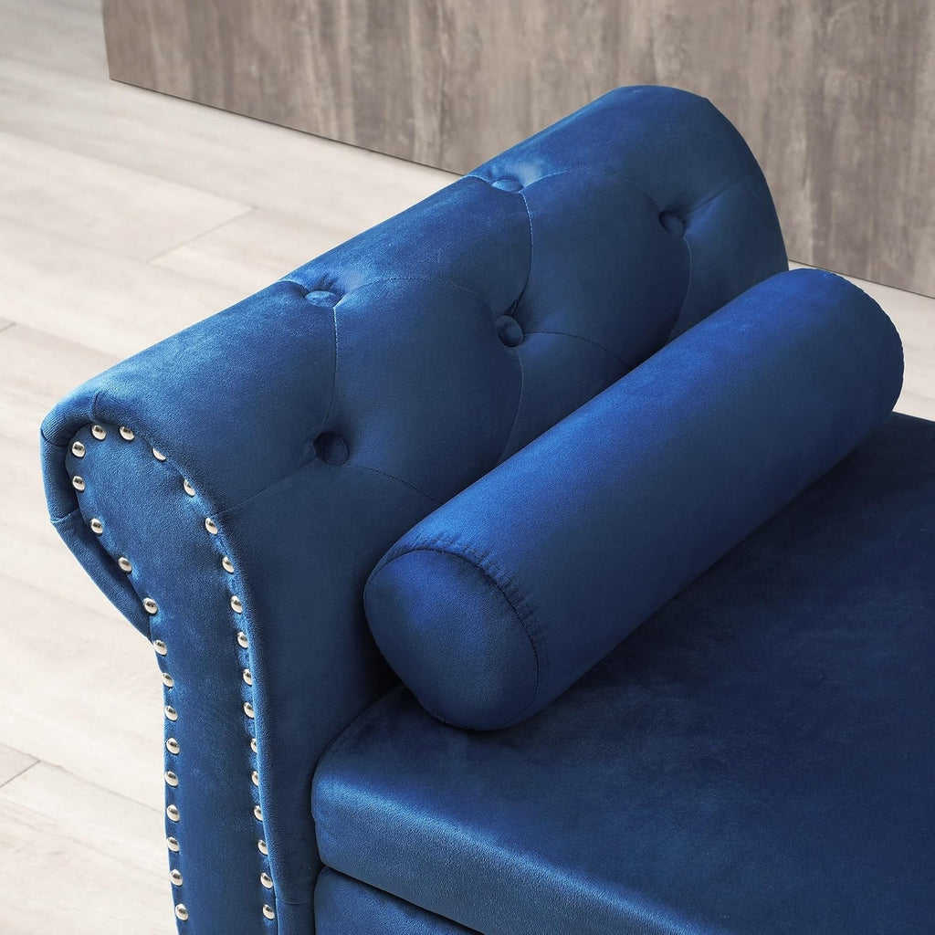 Multifunctional Storage Bench, Rectangular Sofa Stool, Shoe Bench for Entryway Living Room