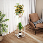 Acrylic Side Table