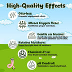 1lb Worm Bedding for Nightcrawlers and Red Wigglers (Worms Not Included) - Vermicompost Bin Worm Bedding - Earthworm Food for Organic Potting Soil Gardening Mix