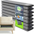 BEN'SHOME® Deep Couch Cushion Support, Fix Sagging Sofas | 68-81" x 30" | Thick 0.5״ Solid Wood Boards Under Cushions with Anti-Slip Fabric to Repair Sagging Sofa Springs, Worn Couches Replacement