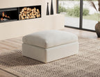 ohllob Ottoman for Cloud Sectional Couches Living Room, Modular