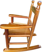 Rocking Oak Chair Indoor or Outdoor Suitable for