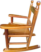 Rocking Oak Chair Indoor or Outdoor Suitable for