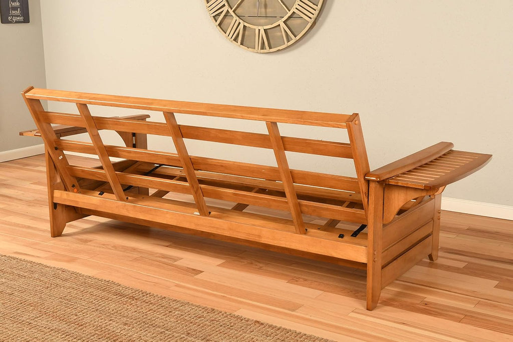 Kodiak Furniture Phoenix Queen Futon Frame