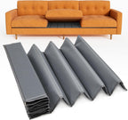 Amyracel Heavy Duty Couch Cushion Support Board to Fix Sagging Sofas, 24 x 96 Thick Wood Sofa Cushion Support Board, Foldable Deep Couch Supporter Replacement Stuffing Under Couches